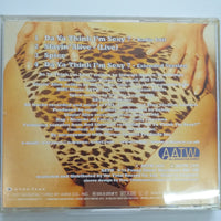 ซีดี N-Trance Featuring Rod Stewart - Da Ya Think I'm Sexy? CD NM or M-