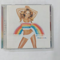 ซีดี Mariah Carey - Rainbow CD VG+