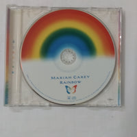 ซีดี Mariah Carey - Rainbow CD VG+
