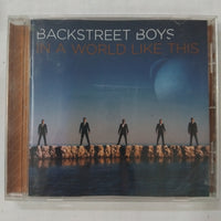 ซีดี Backstreet Boys - In A World Like This CD G