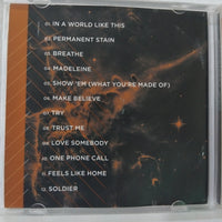 ซีดี Backstreet Boys - In A World Like This CD G