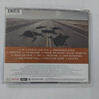 ซีดี Backstreet Boys - In A World Like This CD G