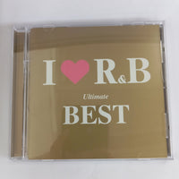 ซีดี Various - I ♥ R&B Ultimate Best CD NM or M-
