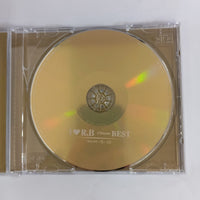 ซีดี Various - I ♥ R&B Ultimate Best CD NM or M-