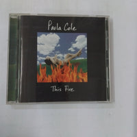 ซีดี Paula Cole - This Fire CD VG+