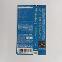 ซีดี Rob Thomas - ...Something To Be CD NM or M-