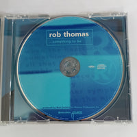 ซีดี Rob Thomas - ...Something To Be CD NM or M-