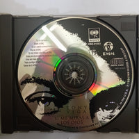 ซีดี Tony Vega - Si Me Miras A Los Ojos CD VG+