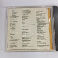 ซีดี Terence Trent D'Arby - Terence Trent D'Arby's Neither Fish Nor Flesh: A Soundtrack Of Love, Faith, Hope, And Destruction CD VG+