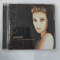 ซีดี Céline Dion = Céline Dion - Let's Talk About Love = レッツ・トーク・アバウト・ラヴ CD G