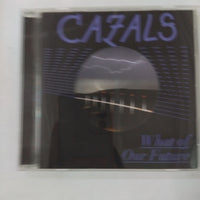 ซีดี Cazals - What Of Our Future CD VG+