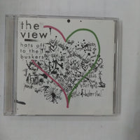 ซีดี The View - Hats Off To The Buskers CD VG+