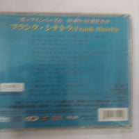 ซีดี Frank Sinatra - Pops Series 6: Frank Sinatra / ポップスシリーズ6 フランク・シナトラ CD VG+