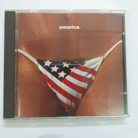 ซีดี The Black Crowes - Amorica. CD NM or M-