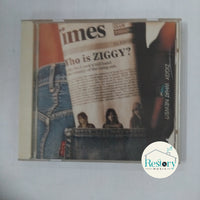 ซีดี Ziggy - What News!? CD VG+