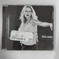 ซีดี Jewel - This Way CD VG+