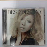 ซีดี Miliyah Kato - Best Destiny CD VG