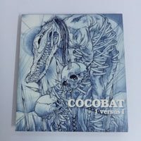 ซีดี Cocobat - I Versus I CD VG+