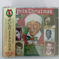 ซีดี Various - White Christmas - 24 Famous Christmas Songs CD M