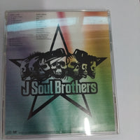 ซีดี J Soul Brothers - J Soul Brothers CD NM or M-