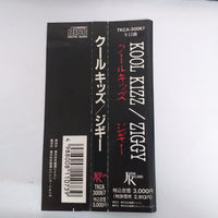 ซีดี Ziggy - Kool Kizz CD VG+
