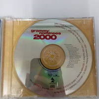 ซีดี Various - 2000 Grammy Nominees CD VG
