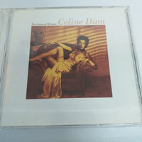 ซีดี Céline Dion - The Colour Of My Love CD NM or M-