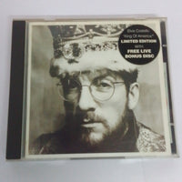 ซีดี The Costello Show - King Of America CD VG+