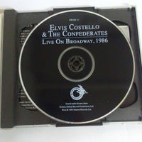 ซีดี The Costello Show - King Of America CD VG+
