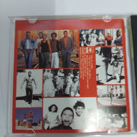 ซีดี Earth, Wind & Fire - Touch The World CD VG+