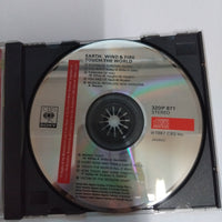 ซีดี Earth, Wind & Fire - Touch The World CD VG+