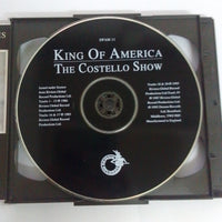 ซีดี The Costello Show - King Of America CD VG+