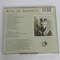 ซีดี The Costello Show - King Of America CD VG+