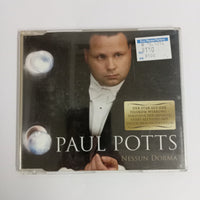ซีดี Paul Potts - Nessun Dorma CD VG+