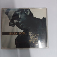 ซีดี Billy Joel - To Make You Feel My Love CD VG+