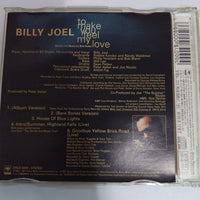 ซีดี Billy Joel - To Make You Feel My Love CD VG+