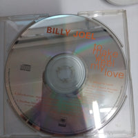 ซีดี Billy Joel - To Make You Feel My Love CD VG+