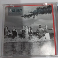 ซีดี S Club 7 - S Club CD VG+
