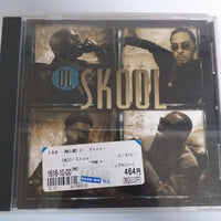 ซีดี Ol' Skool - Ol' Skool CD VG+
