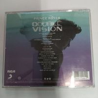 ซีดี Prince Royce - Double Vision CD VG+