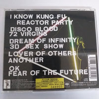 ซีดี Shitdisco - Kingdom Of Fear CD VG+