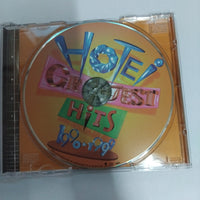 ซีดี Tomoyasu Hotei - Greatest Hits 1990-1999 CD VG+