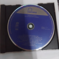 ซีดี Swing Out Sister - Get In Touch With Yourself CD VG+