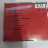 ซีดี Swing Out Sister - Get In Touch With Yourself CD VG+