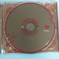 ซีดี Various - Coffee Break Jazz Cinema CD VG+