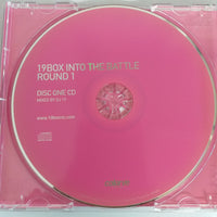 ซีดี DJ 19 & Thomas Penton - 19Box Into The Battle CD M