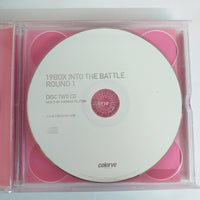 ซีดี DJ 19 & Thomas Penton - 19Box Into The Battle CD M