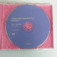 ซีดี DJ 19 & Thomas Penton - 19Box Into The Battle CD M