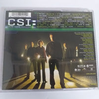 ซีดี Various - CSI: Crime Scene Investigation - The Soundtrack CD VG+
