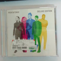 ซีดี Pentatonix - Pentatonix CD NM or M-